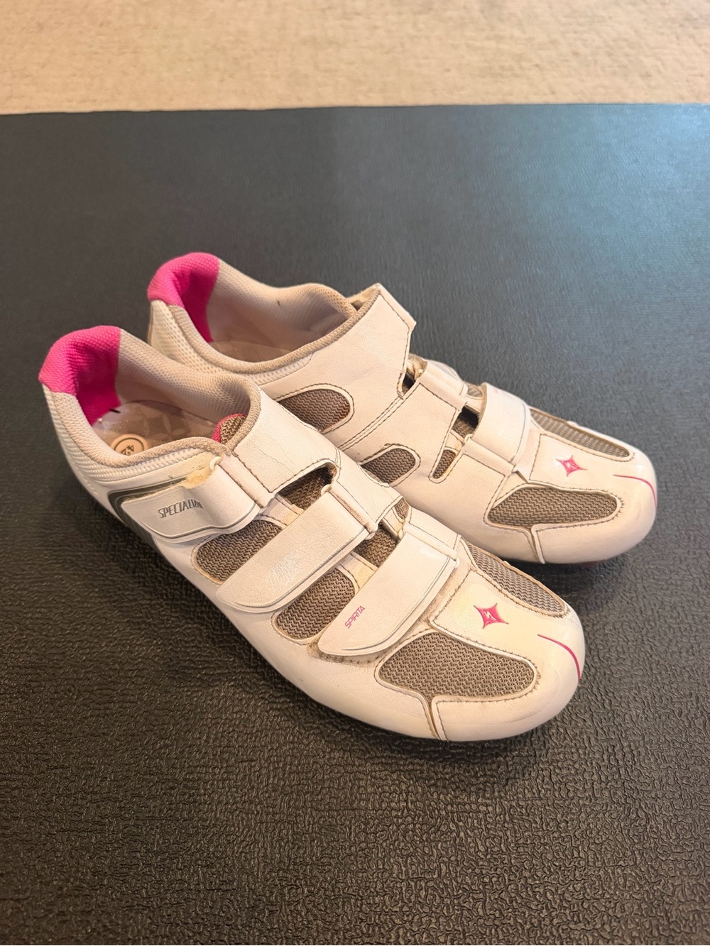 Specialized Spirita Women’s Road Cycling Shoes – Size 10.5 (EU 42)